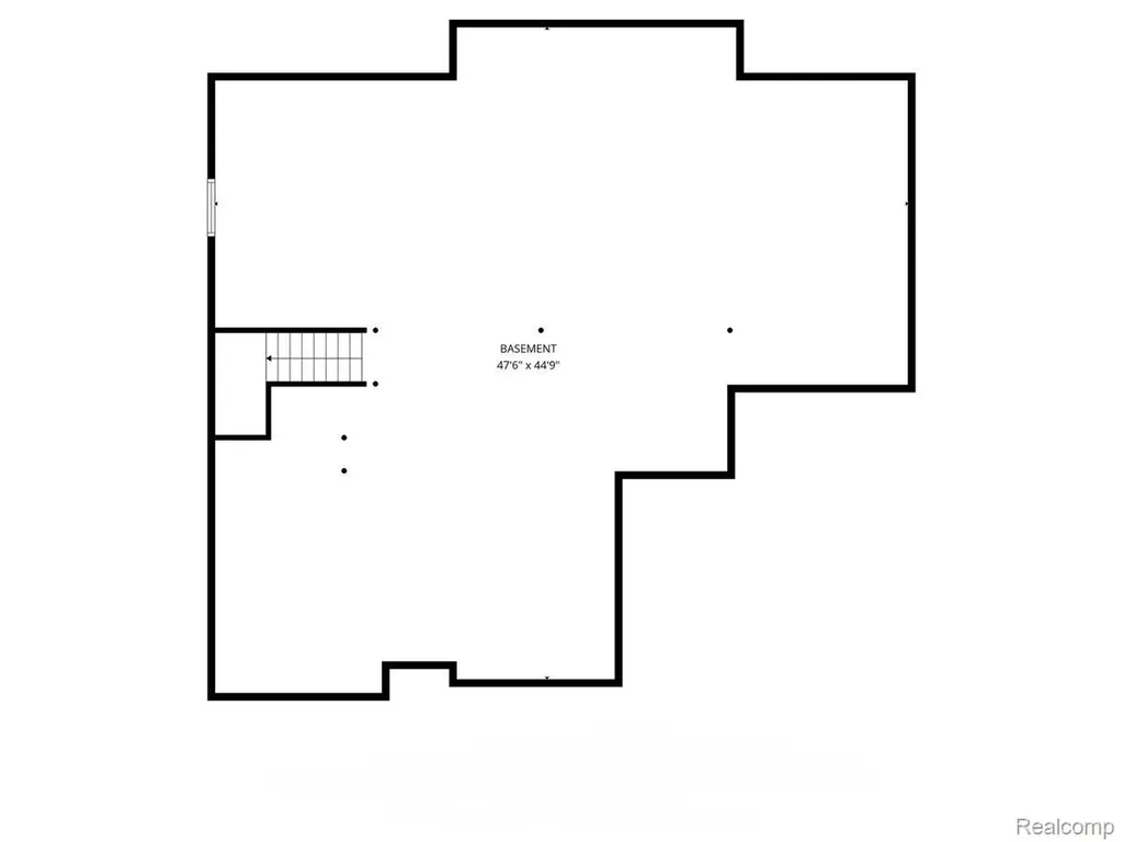 20942 Torbay Drive Northville City MI 48167