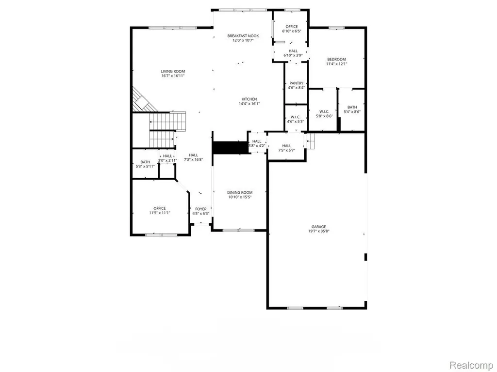 20942 Torbay Drive Northville City MI 48167