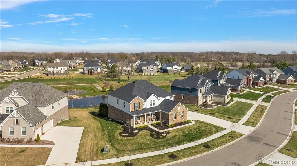 20942 Torbay Drive Northville City MI 48167
