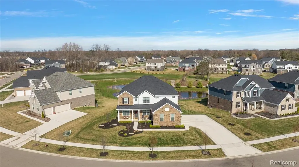 20942 Torbay Drive Northville City MI 48167