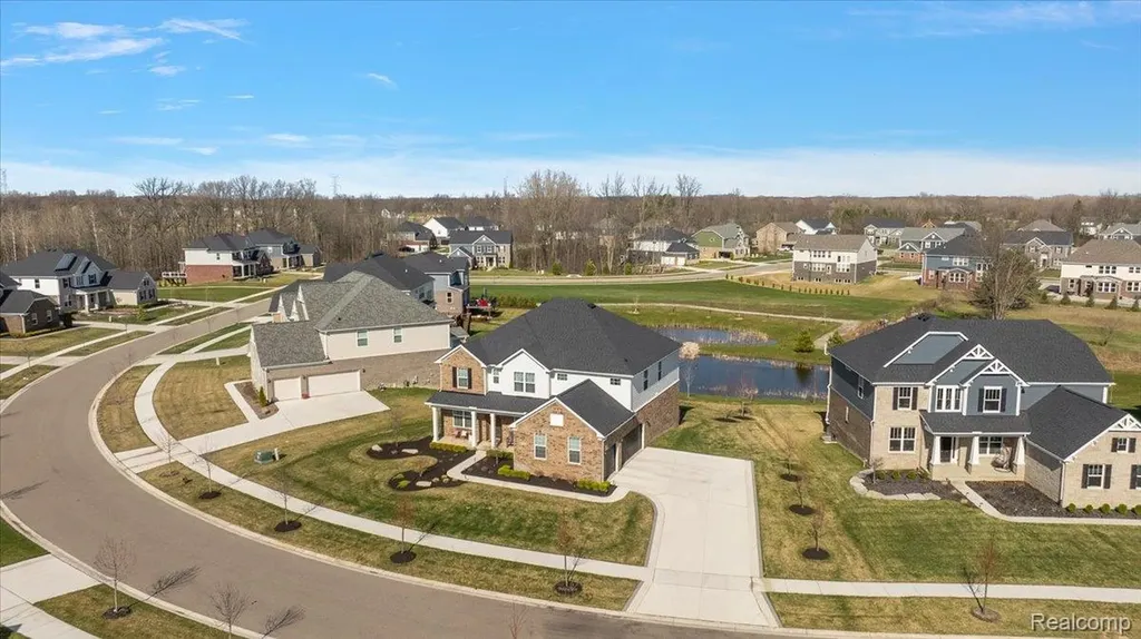 20942 Torbay Drive Northville City MI 48167