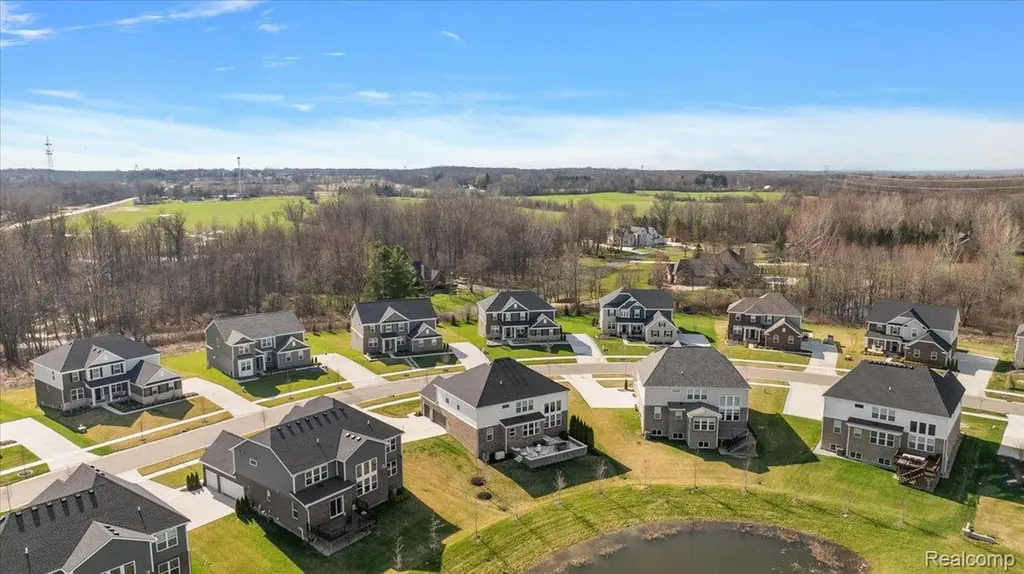 20942 Torbay Drive Northville City MI 48167