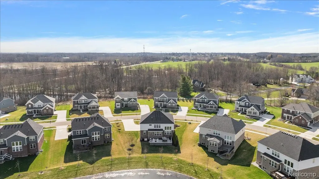 20942 Torbay Drive Northville City MI 48167