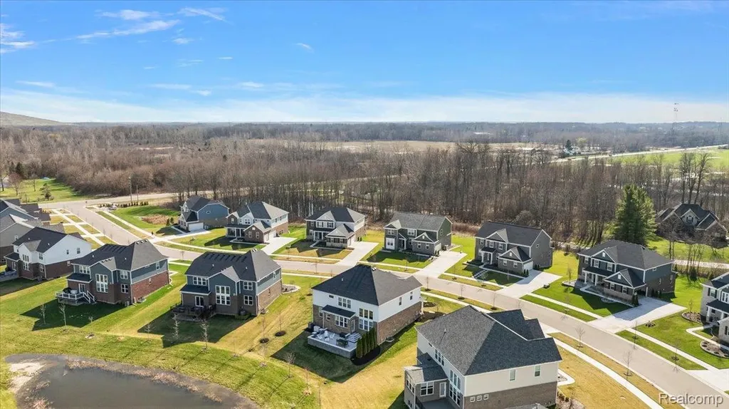 20942 Torbay Drive Northville City MI 48167