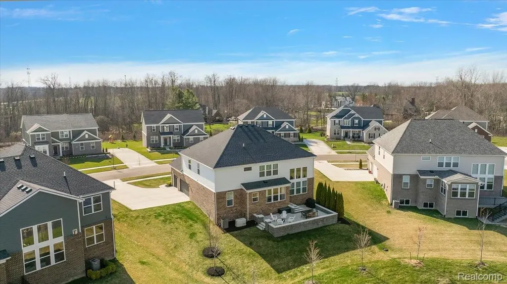 20942 Torbay Drive Northville City MI 48167