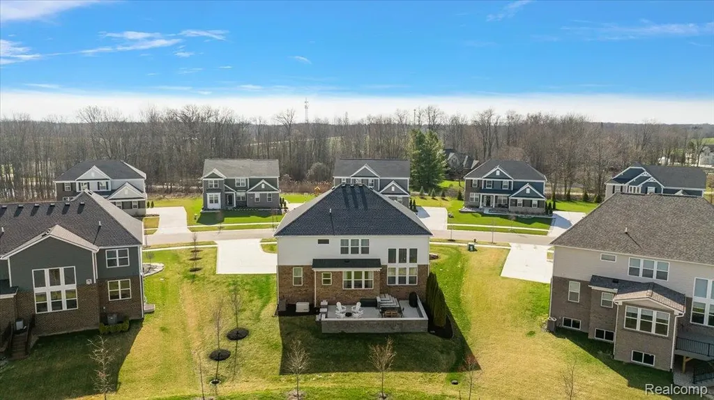 20942 Torbay Drive Northville City MI 48167