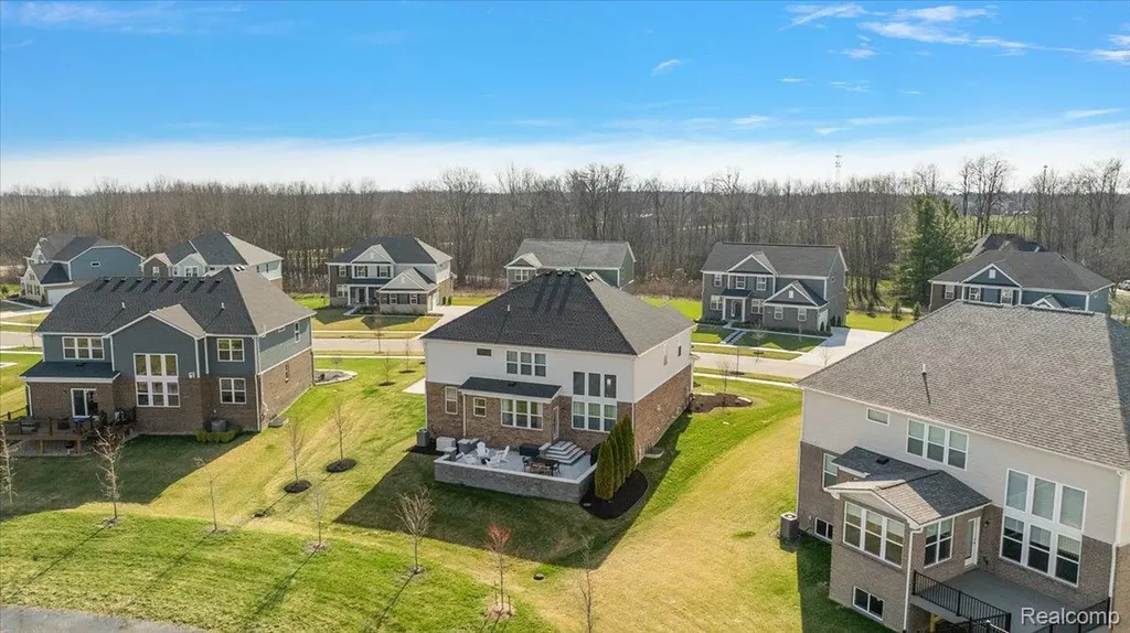 20942 Torbay Drive Northville City MI 48167