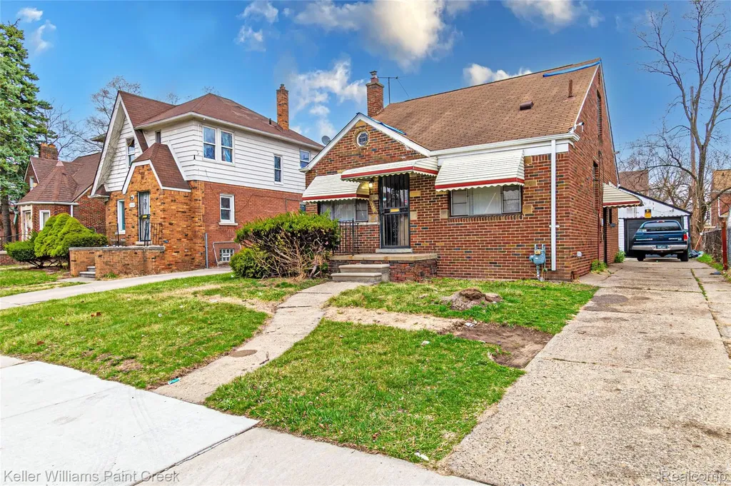 15306 Asbury Park Detroit City MI 48227