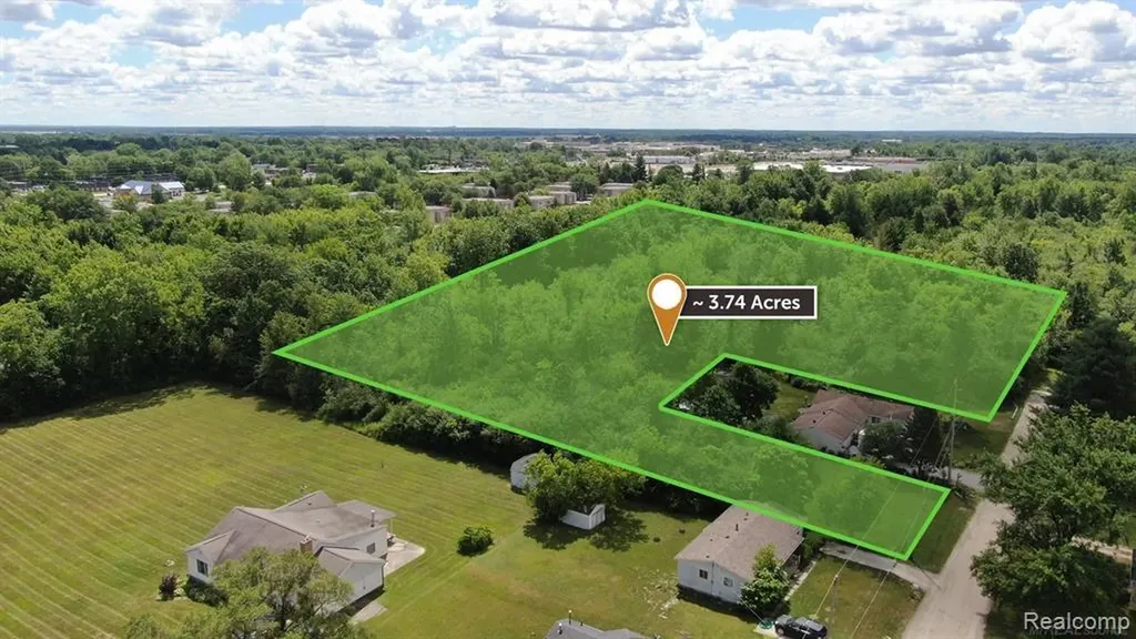 0 Mallison Avenue Flint Charter Township MI 48532