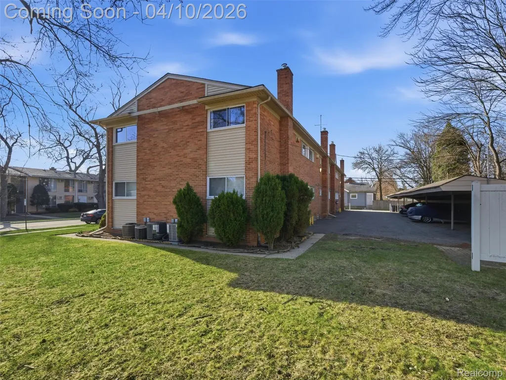 1222 E Lincoln Avenue Royal Oak City MI 48067