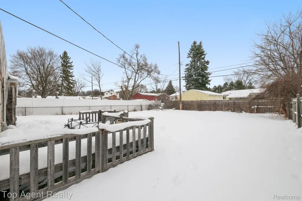 520 Linda Vista Drive Pontiac City MI 48342