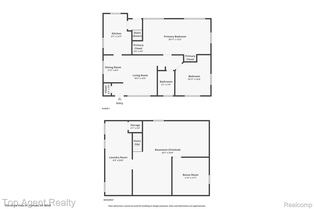 520 Linda Vista Drive Pontiac City MI 48342