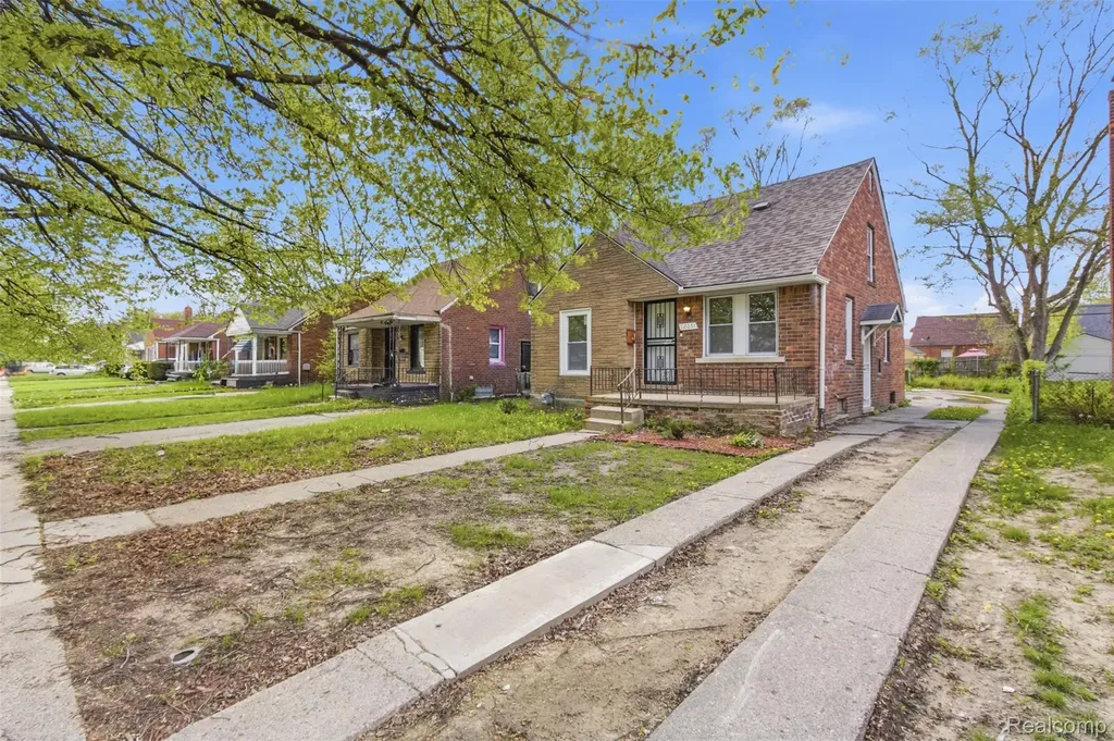 12051 Wayburn Street Detroit City MI 48224