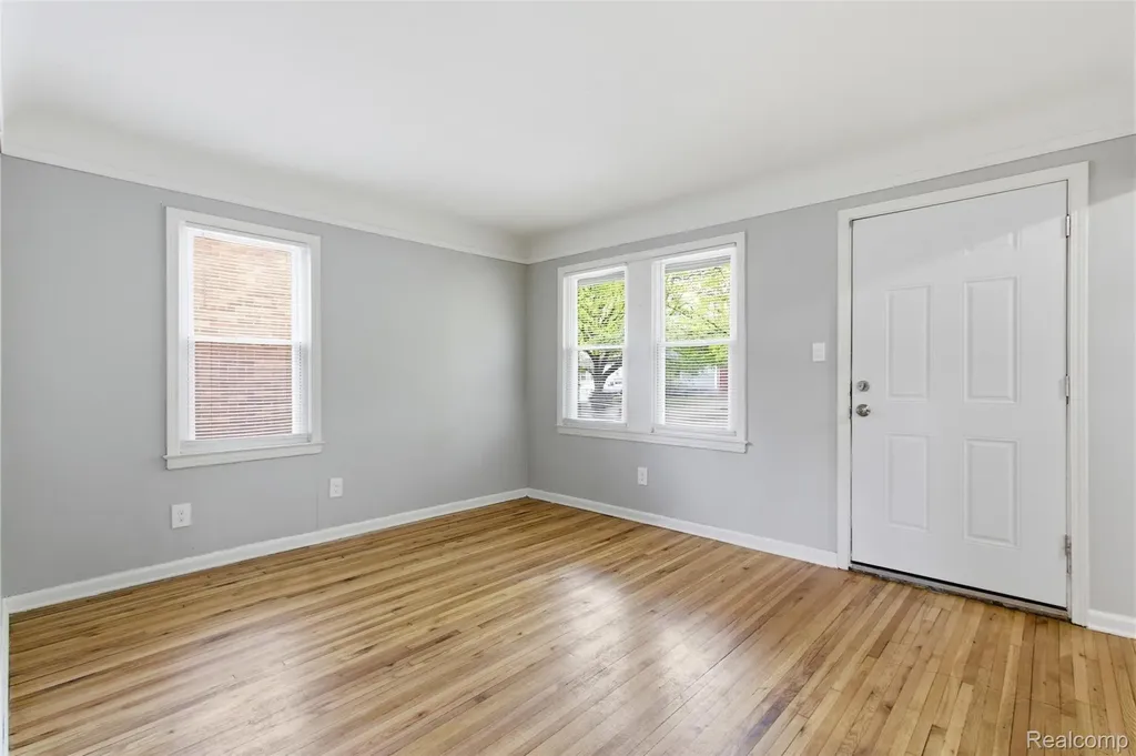 12051 Wayburn Street Detroit City MI 48224