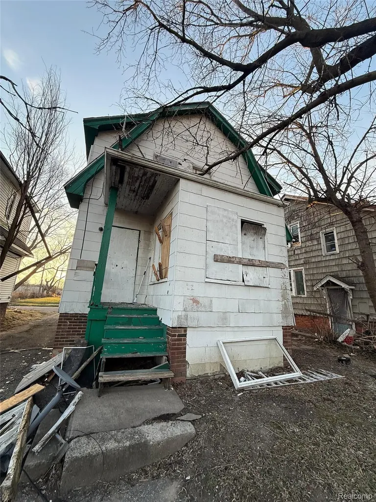 18036 Joann Street Detroit City MI 48205