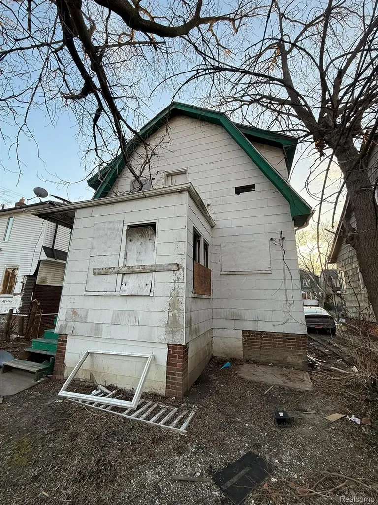 18036 Joann Street Detroit City MI 48205