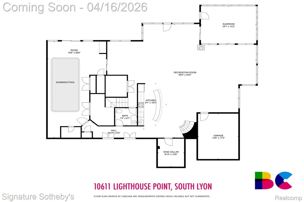 10611 Lighthouse Point Green Oak Township MI 48178