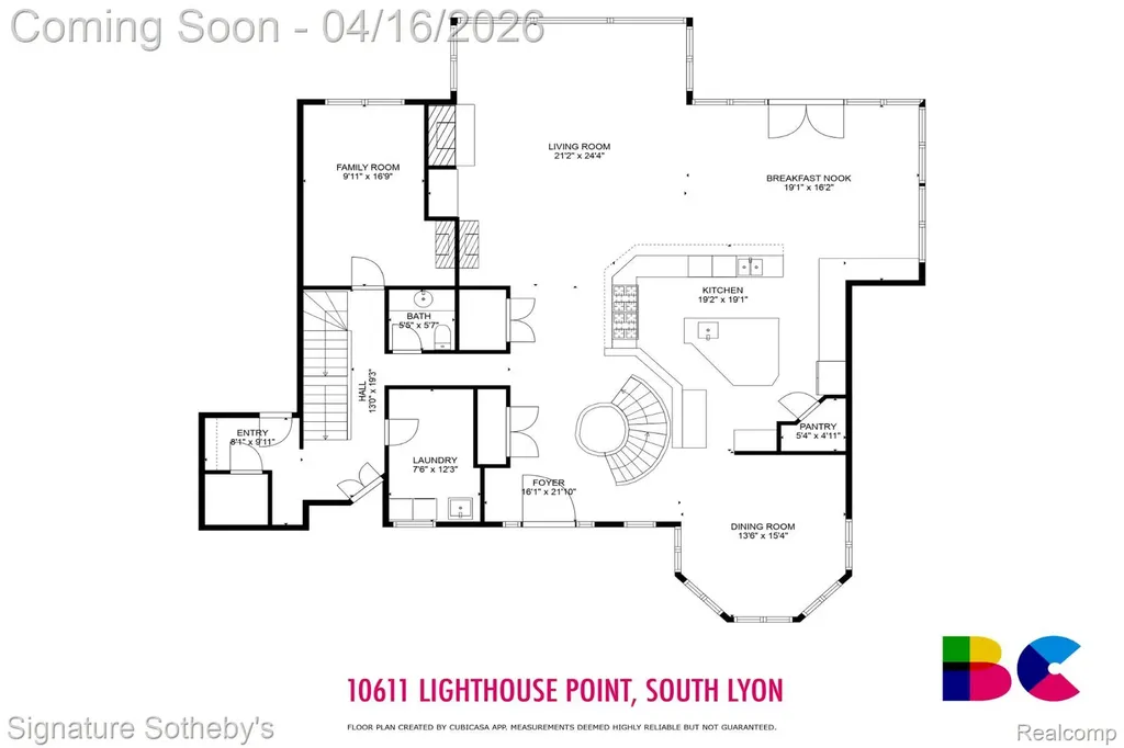 10611 Lighthouse Point Green Oak Township MI 48178