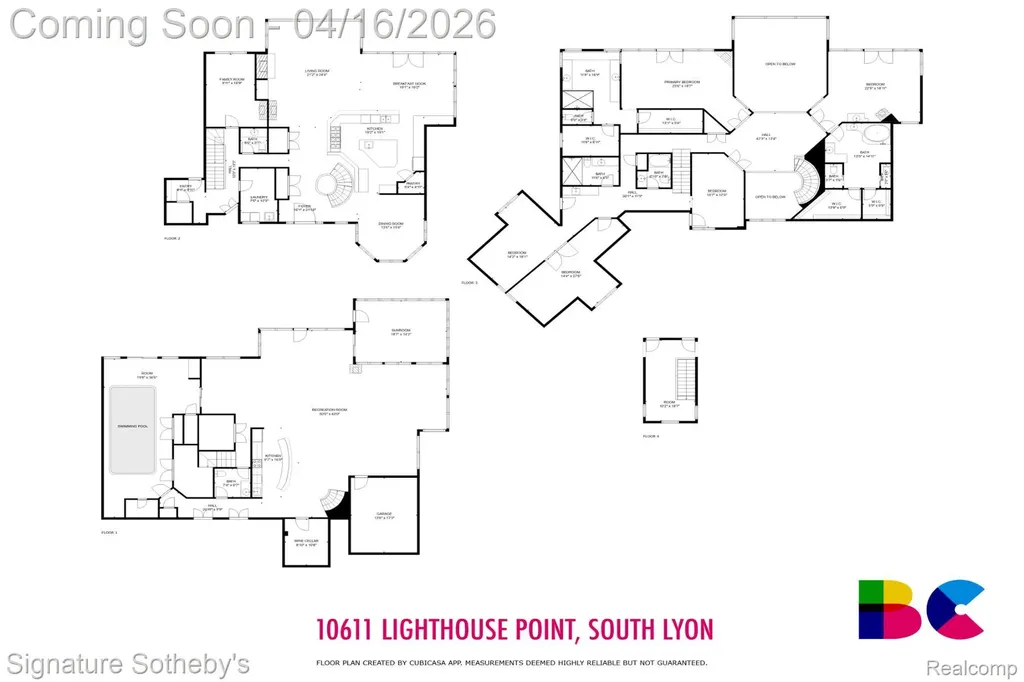 10611 Lighthouse Point Green Oak Township MI 48178