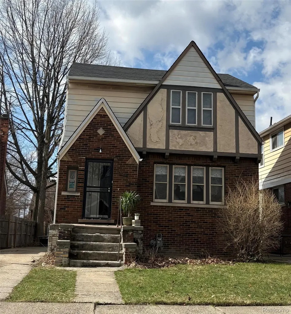 9181 Harvard Road Detroit City MI 48224