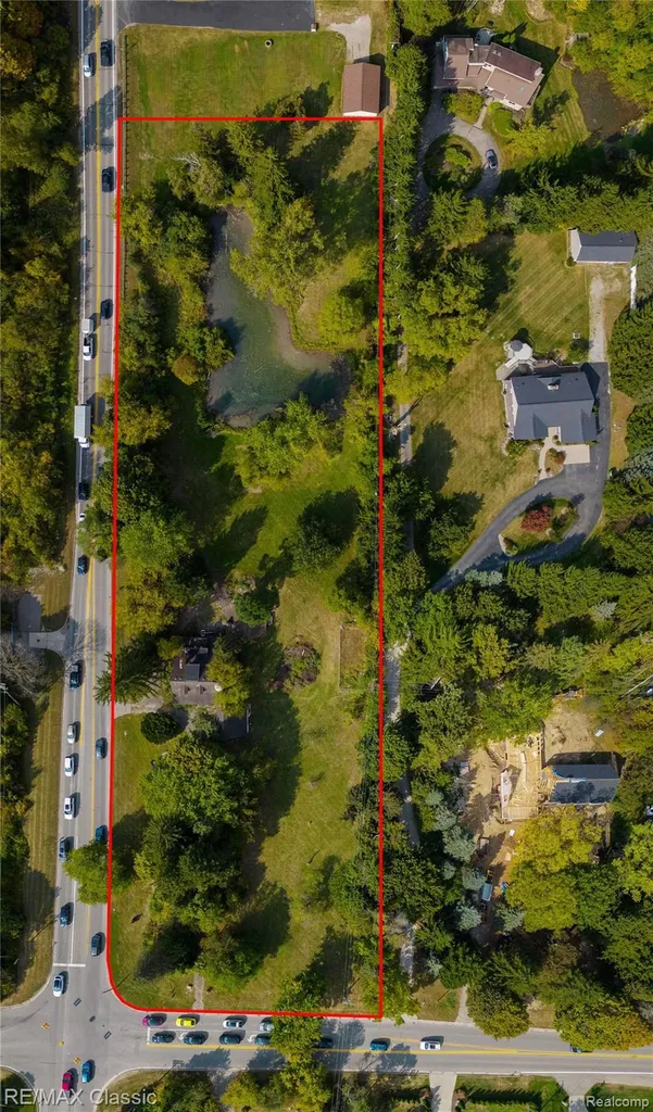 19150 Beck Road Northville Township MI 48167
