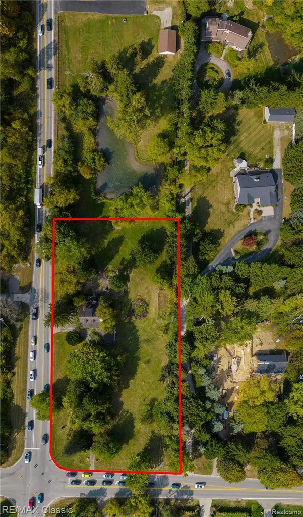 19150 Beck Road Northville Township MI 48167