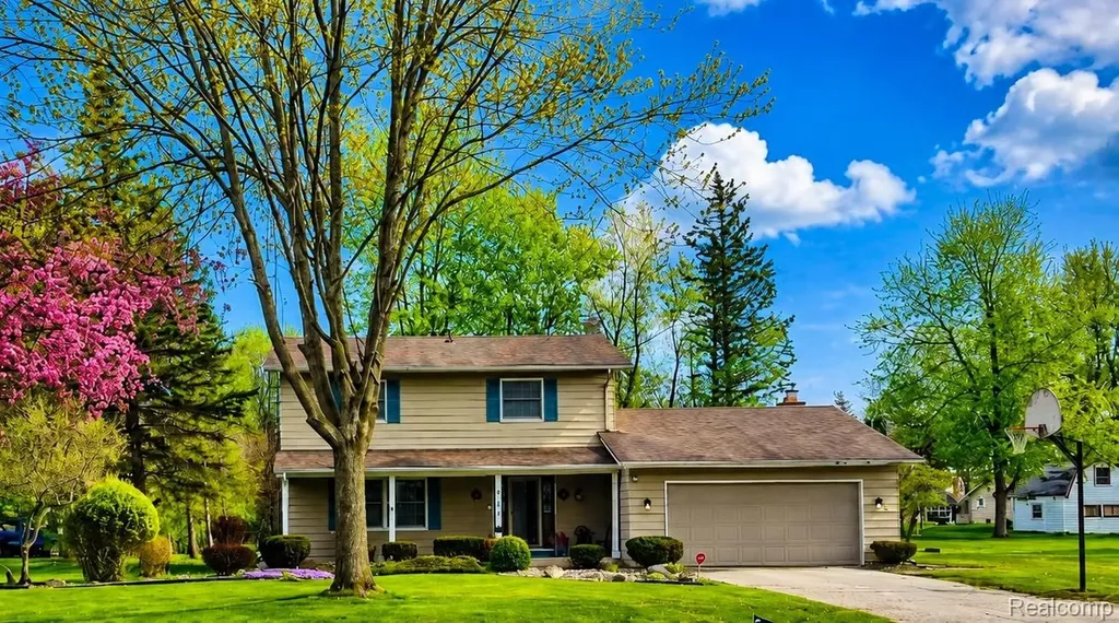 6103 Trenton Drive Flint Charter Township MI 48532