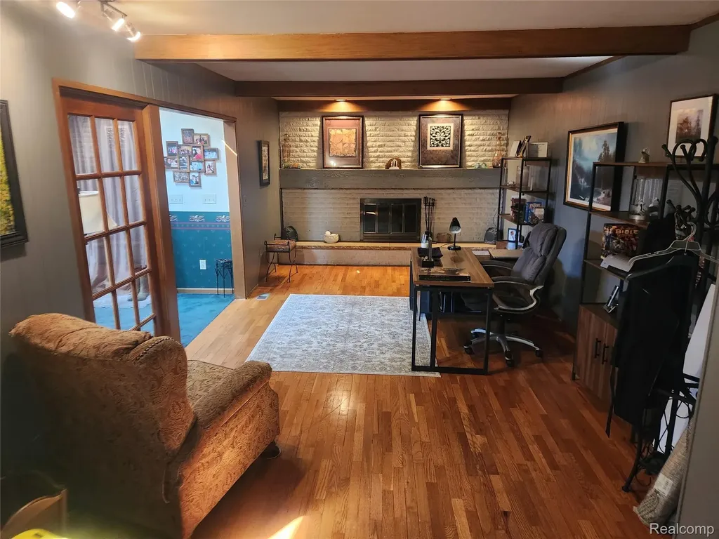 6103 Trenton Drive Flint Charter Township MI 48532