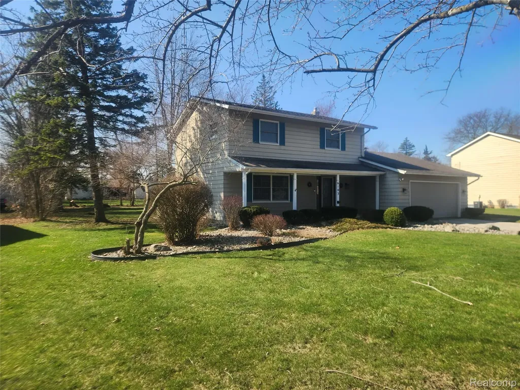 6103 Trenton Drive Flint Charter Township MI 48532