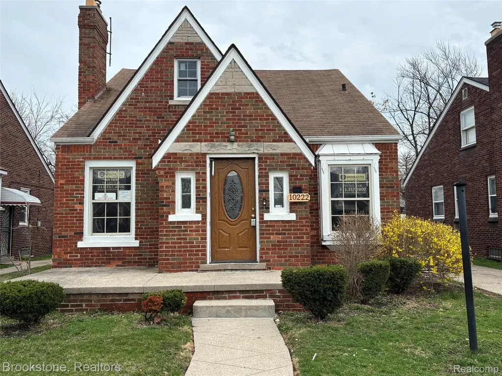 10222 Beaconsfield Street Detroit City MI 48224