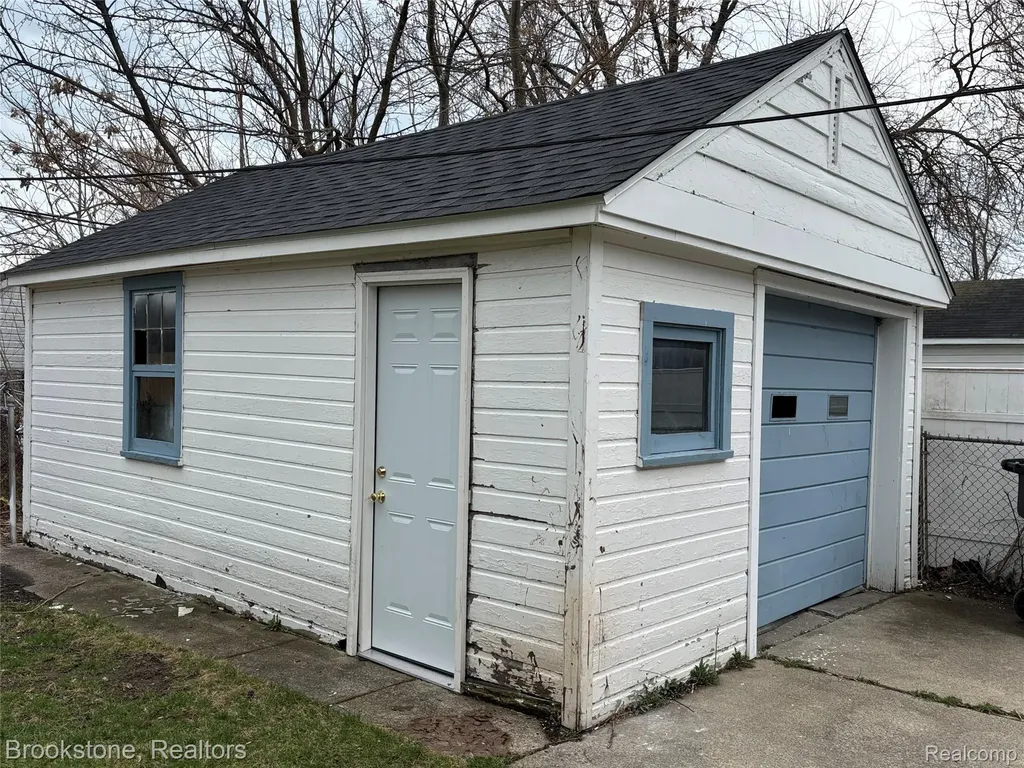 10222 Beaconsfield Street Detroit City MI 48224
