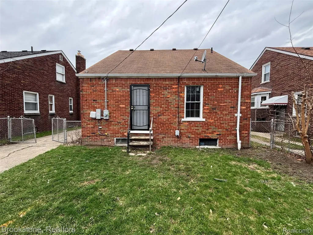 10222 Beaconsfield Street Detroit City MI 48224