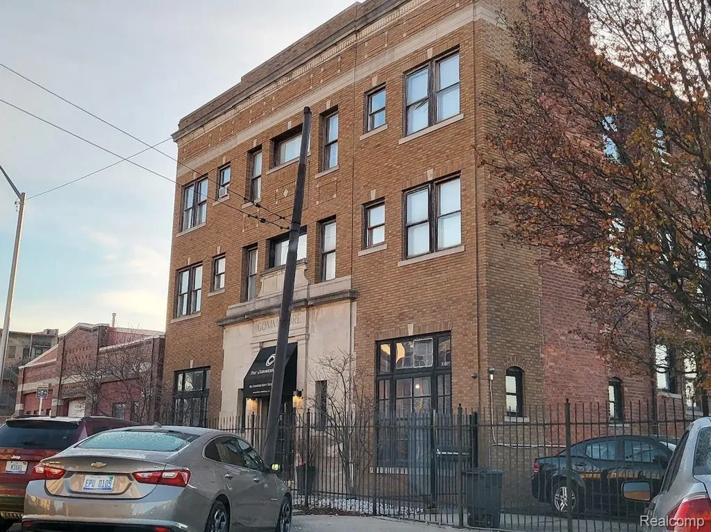 677 Selden Street Detroit City MI 48201