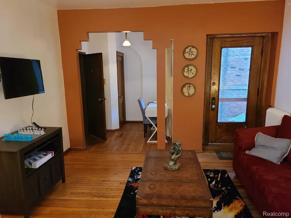 677 Selden Street Detroit City MI 48201