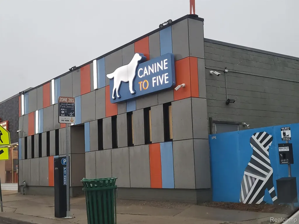 677 Selden Street Detroit City MI 48201