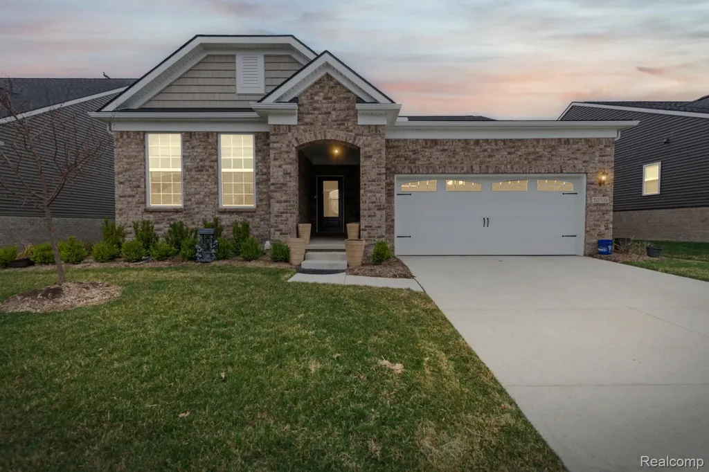 50109 Ogden Canton Charter Township MI 48188