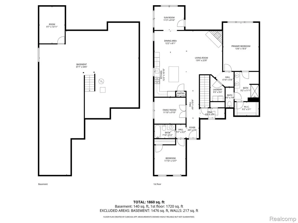 50109 Ogden Canton Charter Township MI 48188