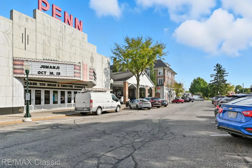 944 S Main Street Plymouth City MI 48170