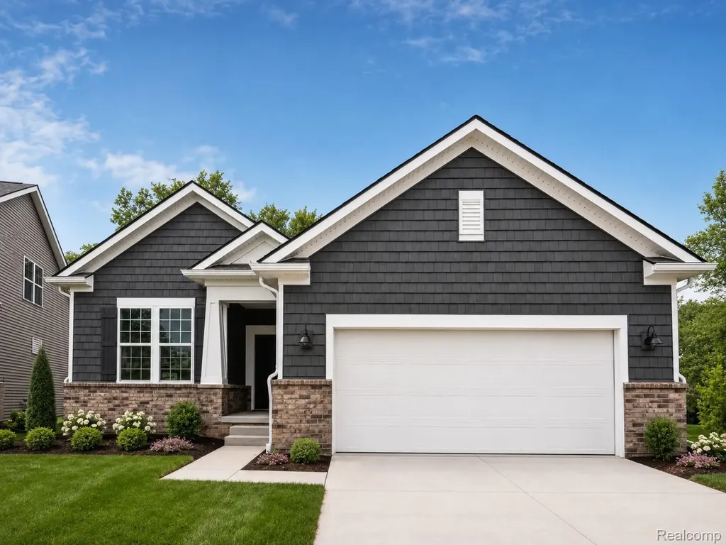 2015 Coventry Drive Independence Charter Township MI 48346