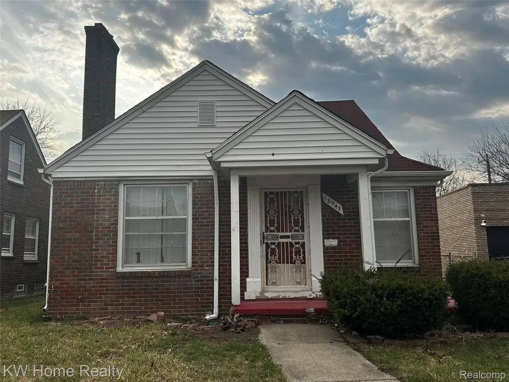 18941 Sussex Street Detroit City MI 48235