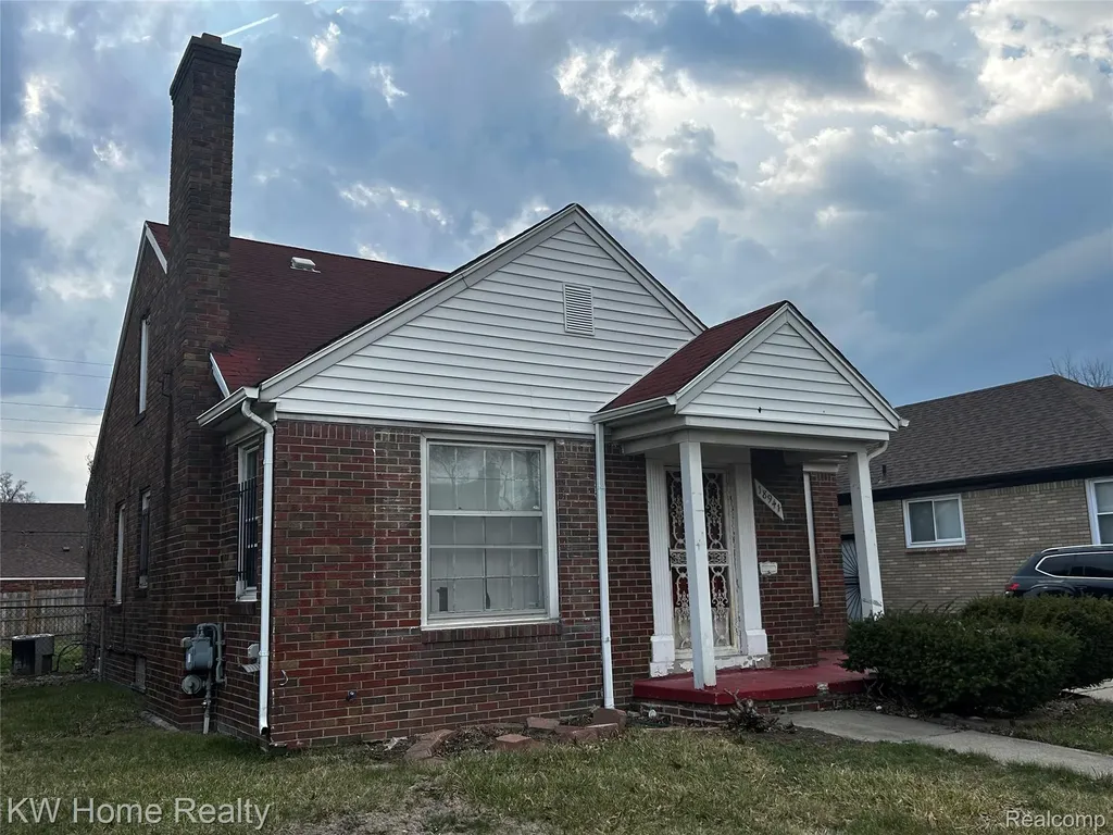 18941 Sussex Street Detroit City MI 48235