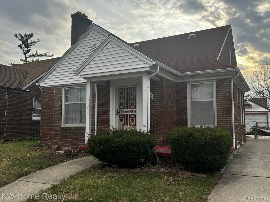 18941 Sussex Street Detroit City MI 48235