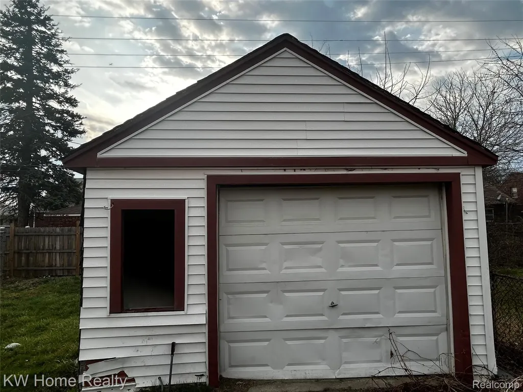 18941 Sussex Street Detroit City MI 48235