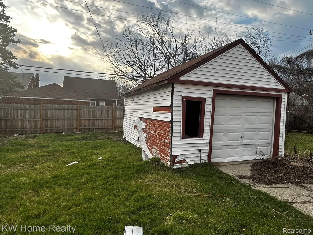 18941 Sussex Street Detroit City MI 48235