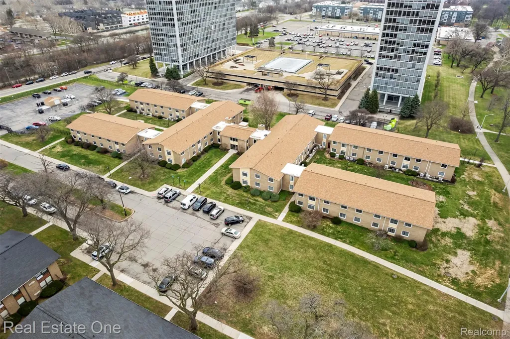 1550 Cherboneau Place Detroit City MI 48207