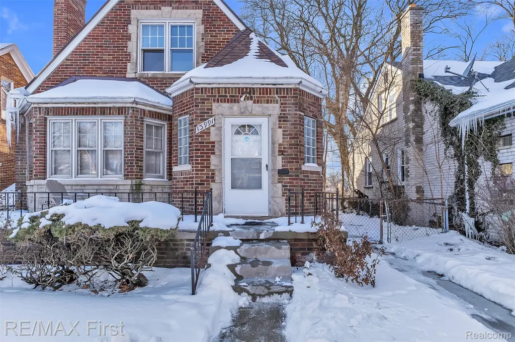 13991 Whitcomb Street Detroit City MI 48227