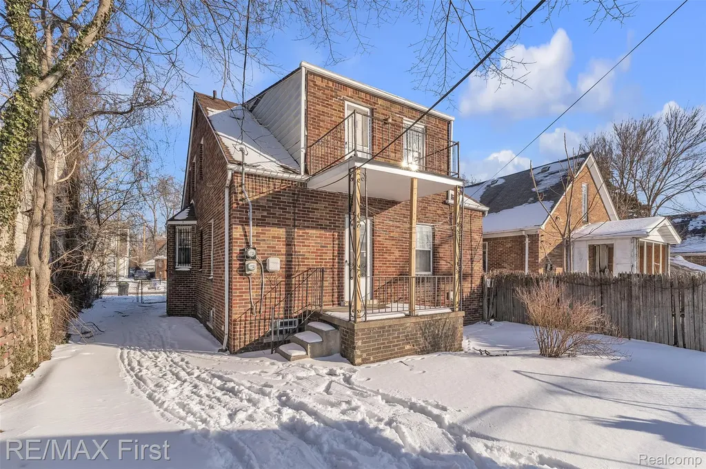 13991 Whitcomb Street Detroit City MI 48227