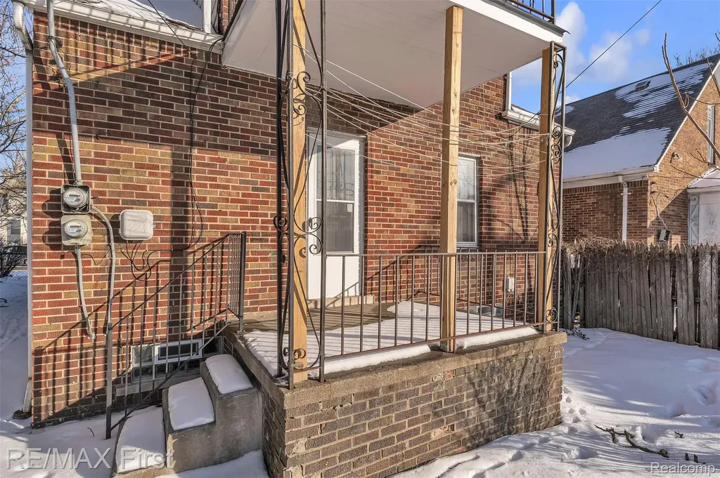 13991 Whitcomb Street Detroit City MI 48227