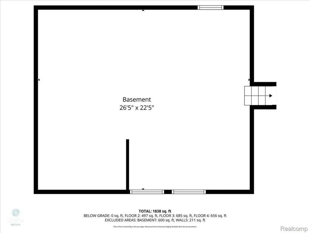 75 Ridgemont Road Oxford Charter Township MI 48370