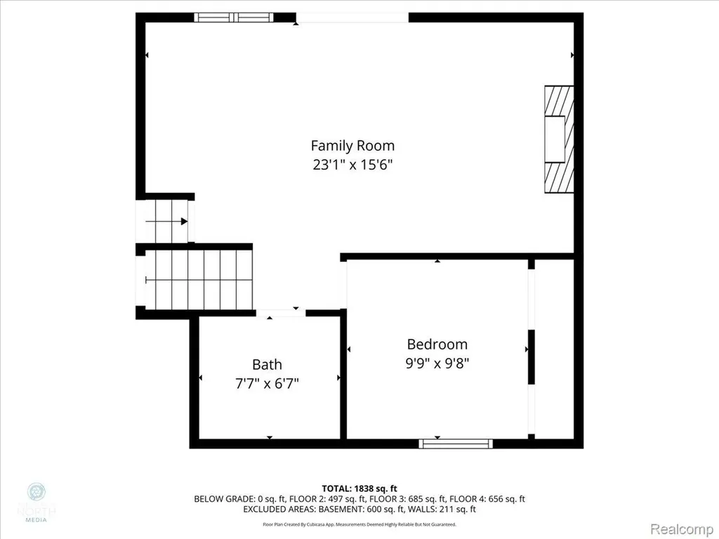 75 Ridgemont Road Oxford Charter Township MI 48370